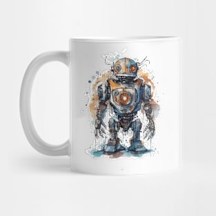 Robot2O Mug